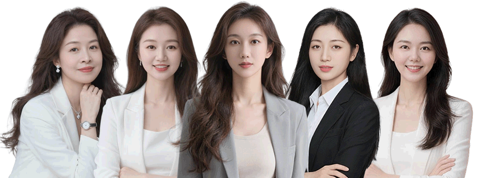 情感专家一对一导师团队头图展示